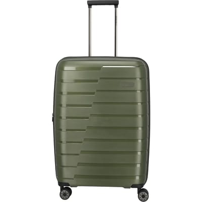 Travelite Air Base reiskoffer 67 cm olive