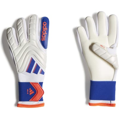Adidas Copa GL Pro Junior Blue White - Keepershandschoenen - Maat 4