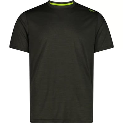 Piqué Mesh Shirt CMP