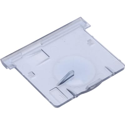 Naaimachine Spoelkapjes ABS Materiaal Eenvoudig Vervangbaar Naaimachine Kapjes Vervanging white