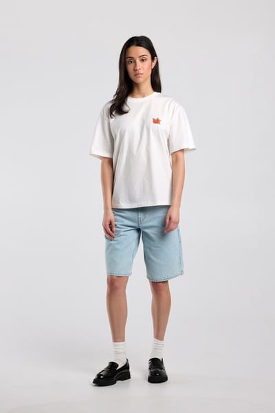 America Today Ellinor Vanilla Maat: S | Tops Outlet | Dames | Wit