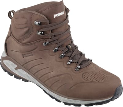 Meindl Korfu Walker Mid Wandelschoen - Heren waterdichte mid wandelschoenen - Braun