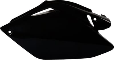 Polisport zijbekleding voor Honda 250 CRF R motorfiets na 2006 8602800002 zwart nieuw