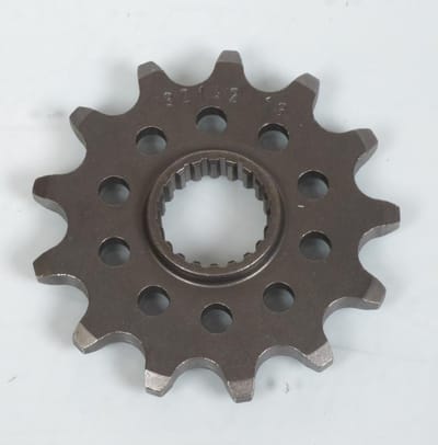 Pignon de sortie de boite Esjot pour Moto Kawasaki 250 Kx-F 4T 2006 à 2023 13 dents pas 520 Neuf