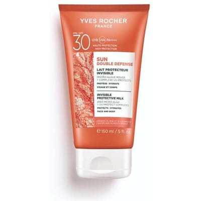 Yves Rocher Zonnebrandcrème SPF30