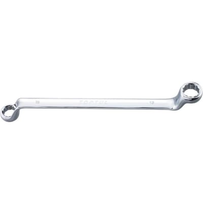 Ringsleutel  TOPTUL 18x21 mm