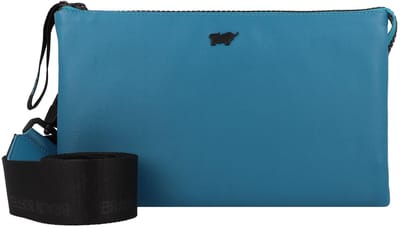 Braun Büffel Capri Schoudertas RFID-bescherming Leer 23 cm - Dames - ocean