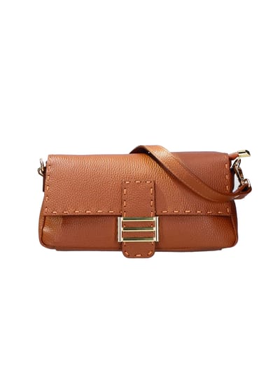 Gave Lux Schoudertas vrouwen D17 LEATHER