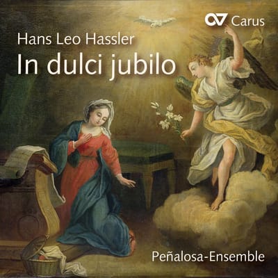 Penalosa Ensemble - Hassler: In Dulci Jubilo (CD)