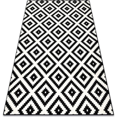 Kleden Rugsx Tapijt BCF Morad RUTA diamanten, geometrisch - 60x110 cm