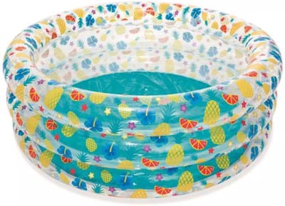 Bestway Opblaasbaar Zwembad 150x53cm - Ideaal voor Veilig Waterplezier