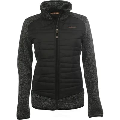 Dames fleecejas Peak Mountain Advantime