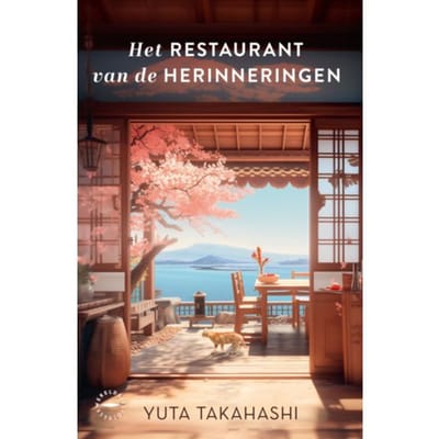 Het Restaurant Van De Herinneringen - Yuta Takahashi