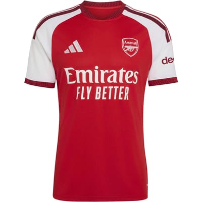 Adidas Arsenal Fc Home 26-27 Truien/Replica's Heren - Rood - Maat XS - Poly Jersey