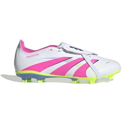Voetbalschoenen adidas Baskets Predator League FT FG/MG synthétique