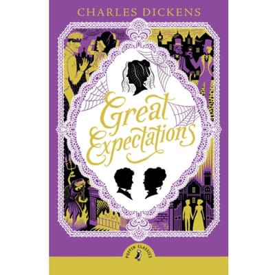 Great Expectations - Puffin Classics - Charles Dickens