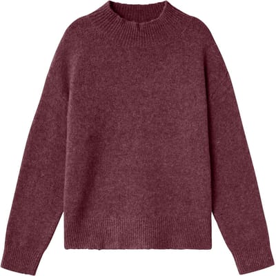 NAME IT - NKFVEMMIE LS KNIT - Meisjes - Truien