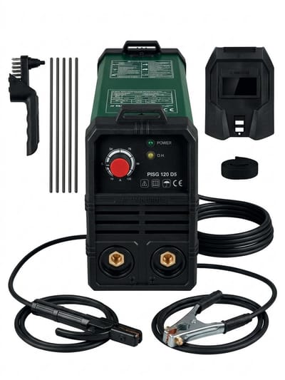 Parkside Inverter lasapparaat PISG 120 D5