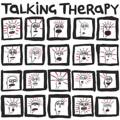 Talking Therapy - Talking Therapy Ensemble