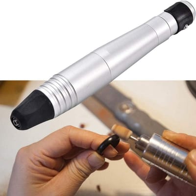Flexibel Handstuk voor Rotary Tool: Precisie Boren, Graveren, Slijpen en Frezen