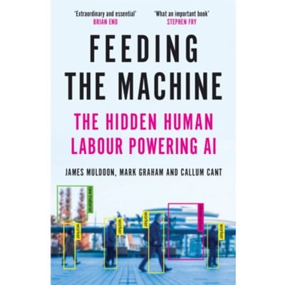 Feeding The Machine - James Muldoon