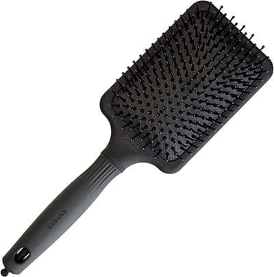 Olivia Garden Expert Care Rectangular Nylon Black Label Large