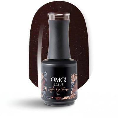 Limea Gellak 058 Eagle Eye Taupe 15ml - Gel nagellak - Taupe Gel lak - OMG nails