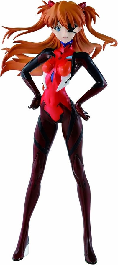 Evangelion Asuka Shikinami Langley (EntryStart) Figuur - Verzamelobject