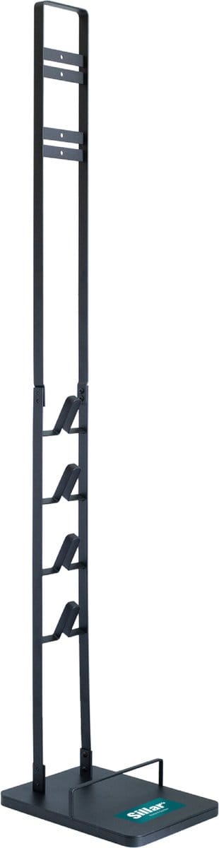 Sillar, Stofzuigerstand, stabiele, metalen opslag beugel, floor stand, houder vervanging voor Dyson Handheld DC30 DC31 DC34 DC35 DC58 DC59 V10 V11 V6 V7 V8 Gen5 V15s V15 V12