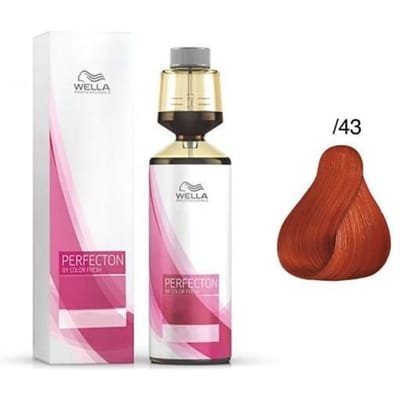 Wella Perfecton By Color Fresh /43 250ml