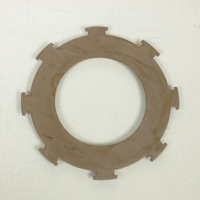 Disque d'embrayage pour scooter Piaggio 200 Vespa PS 1988-1990 0593881 / 0507211