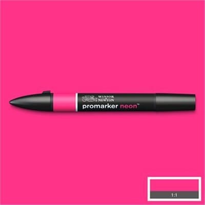 Winsor & Newton Neonmarker Electric Pink