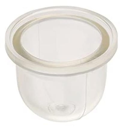 Grastrimmer Suction Pumps (22mm x 16mm x 19mm) - 5 stuks voor Echos en andere tuinmachines