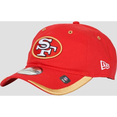 New Era Nfl 9twenty San Francisco 49ers Pet Rood