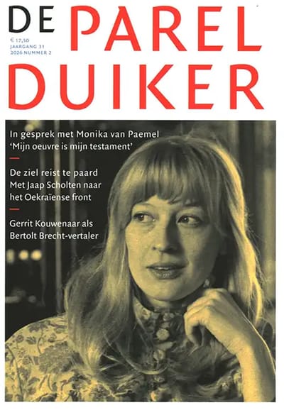 De Parelduiker - 02 2026