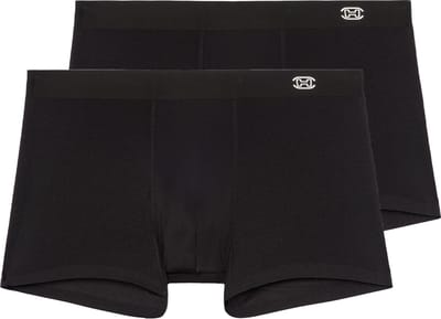 HOM Heren retro short / pant 2 pack H-Fresh Comfort