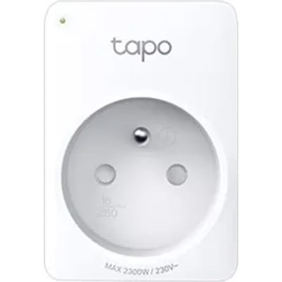 Tp-link Mini Smart Wifi Plug Met Energie Monitoring Alexa & Google Assistant Ondersteund