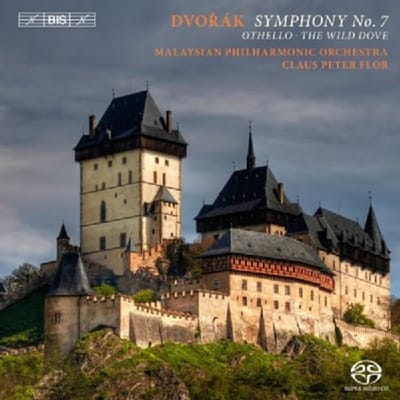Malaysian Philharmonic Orchestra, Claus Peter Flor - Dvořák: Symphony No.7 In D Min | Othello | The WIld Dove (SACD)