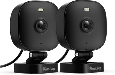 TAG Camera voor Bewaking binnen en buiten