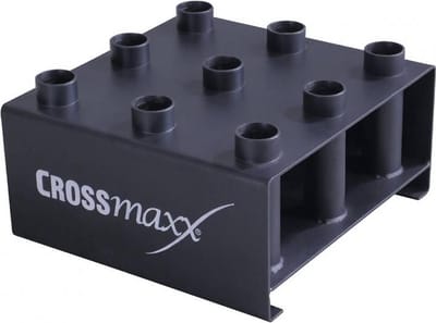 Crossmaxx 9 bar holder black