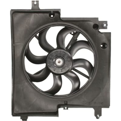 Koelventilatorwiel, motorkoeling NRF 47613