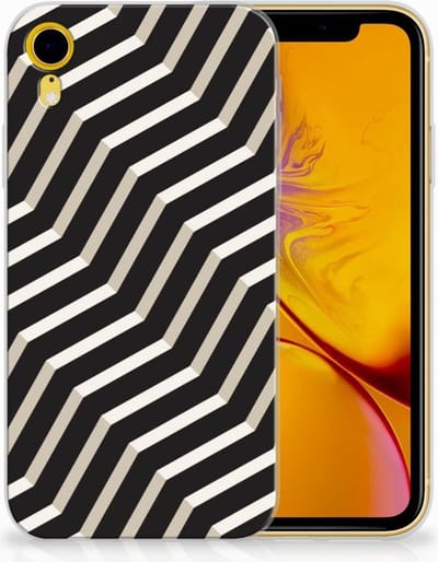 Apple iPhone Xr TPU Hoesje Illusion