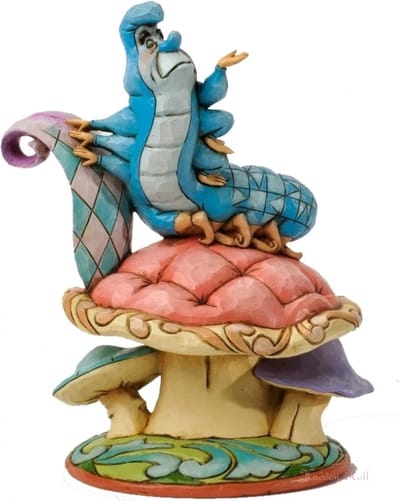 Caterpillar uit Alice in Wonderland Jim Shore figurine Disney Traditions 4037507