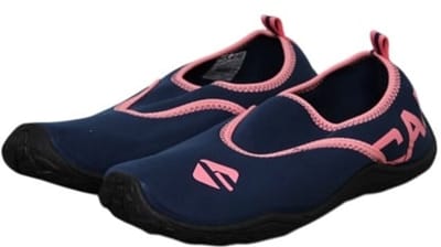 Campri Waterschoenen - Aquaschoen Splasher - Unisex - Navy/Black (914) - maat 23-24