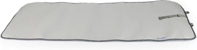 Kledingstomer Pad - Strijkmat Vertical - Kleding Verzorgen - Warmte Reflecterend - 50 x 100 cm - Titanium