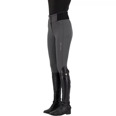 Damesbroek met volledige grip Euro-Star Athletic leanline