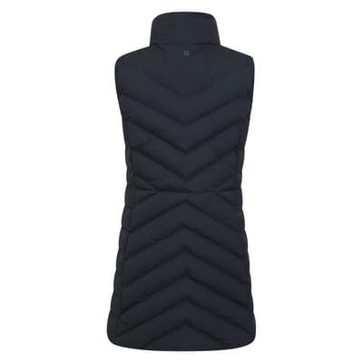 Mountain Warehouse Dames Anmore Gevoerde Gilet (Zwart)