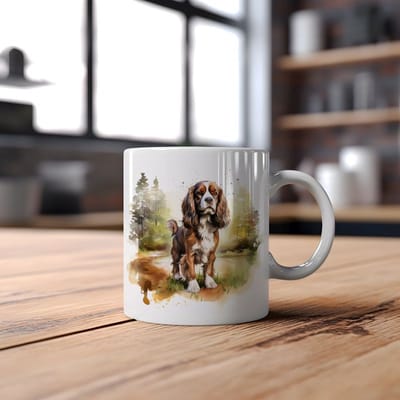 Mok Cavalier-kingcharlesspaniel