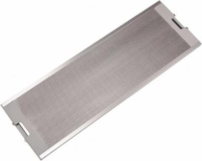 Metaalfilter voor Kuppersbusch 501120 515x171x9mm