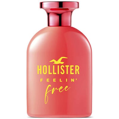 Eau de Parfum Hollister Feeling'Free Eau de Parfum 100 ml